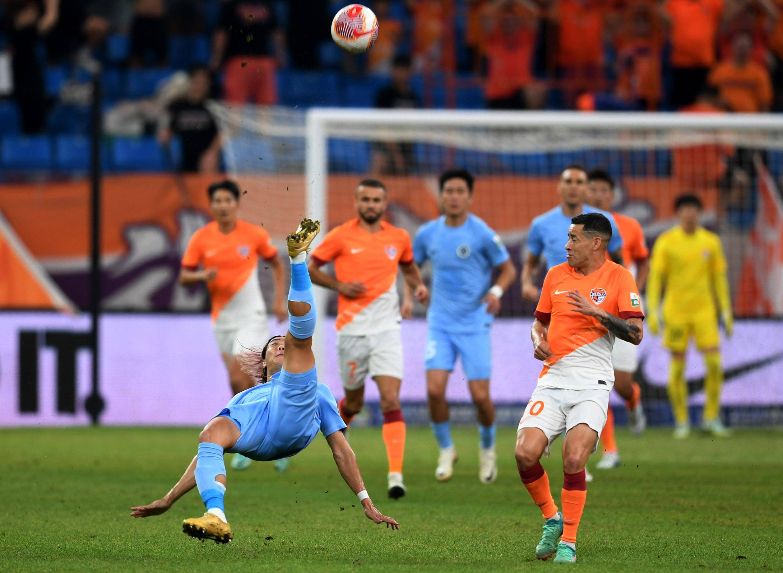 掌控局势 掌控局势